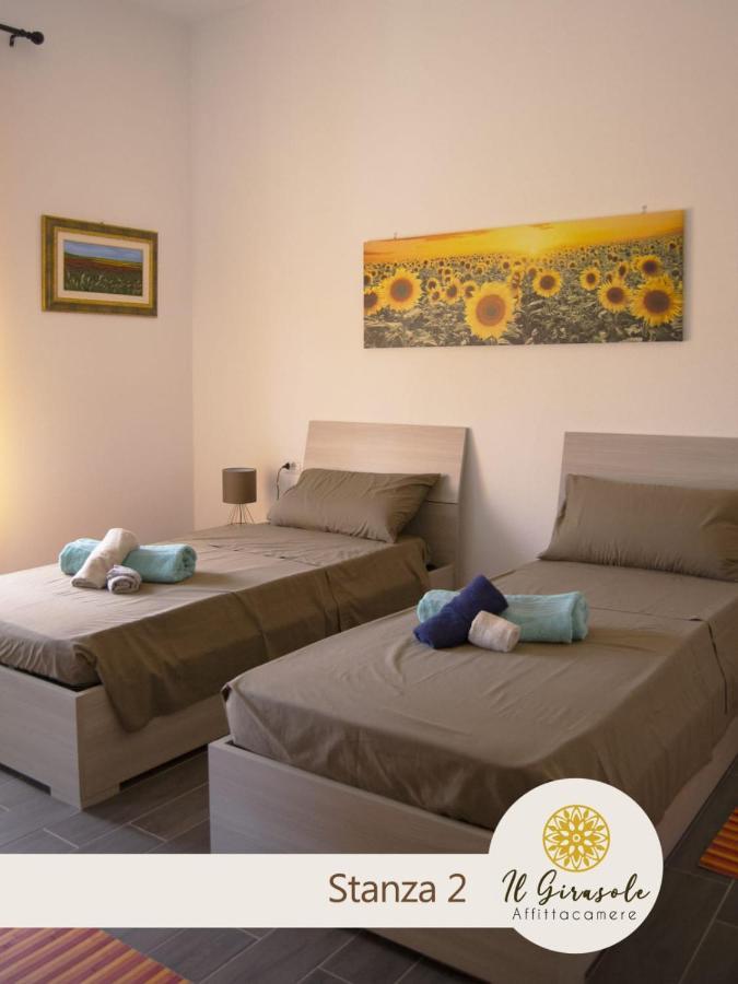 מלון פורטו טורס Il Girasole מראה חיצוני תמונה
